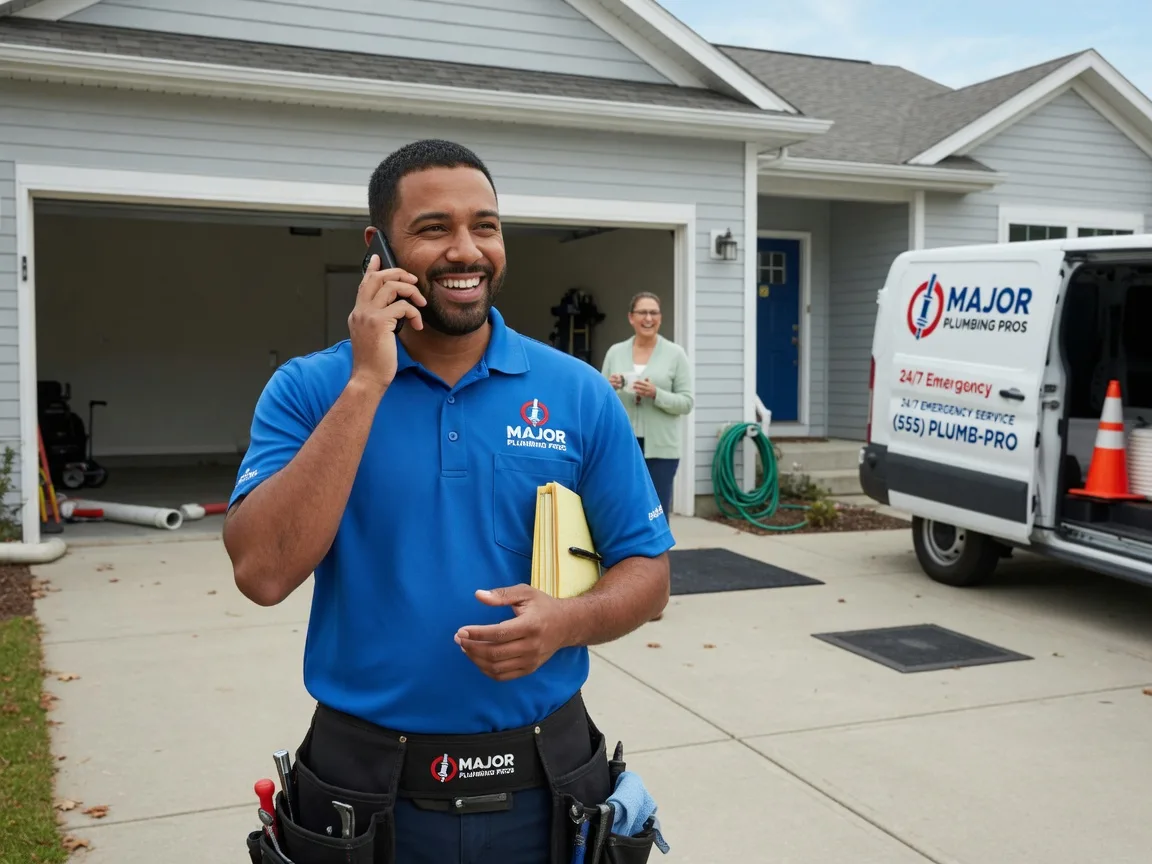 Drain Cleaning Services Sallisaw, OK FAQs
